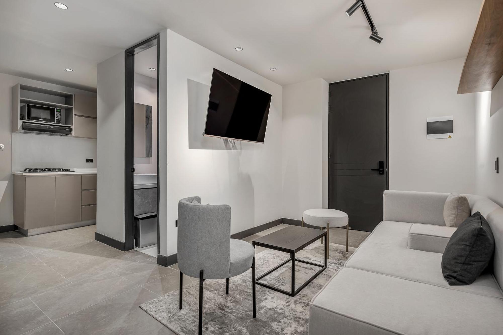 Apartamentos Housy Laureles Медельїн Екстер'єр фото