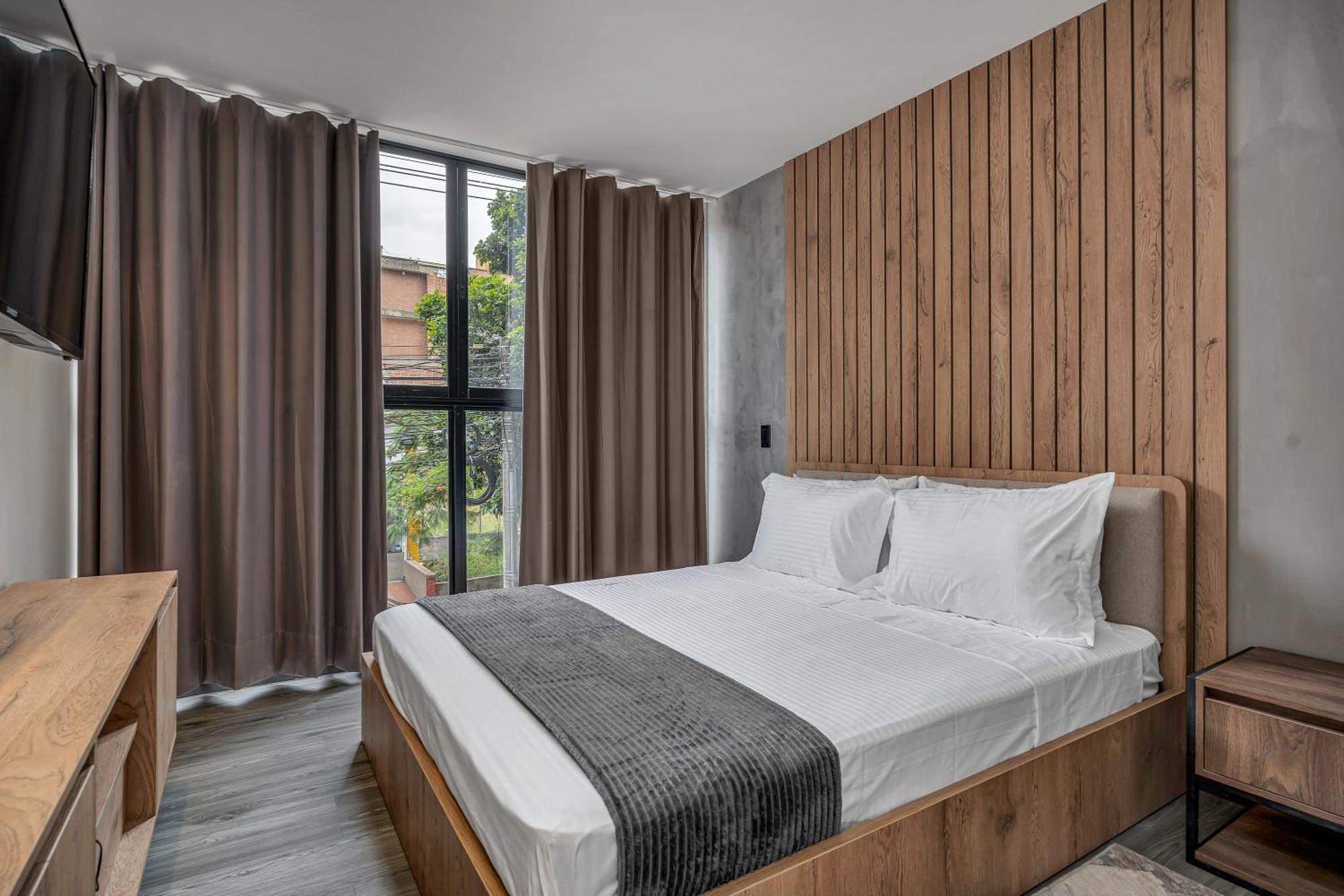 Apartamentos Housy Laureles Медельїн Екстер'єр фото