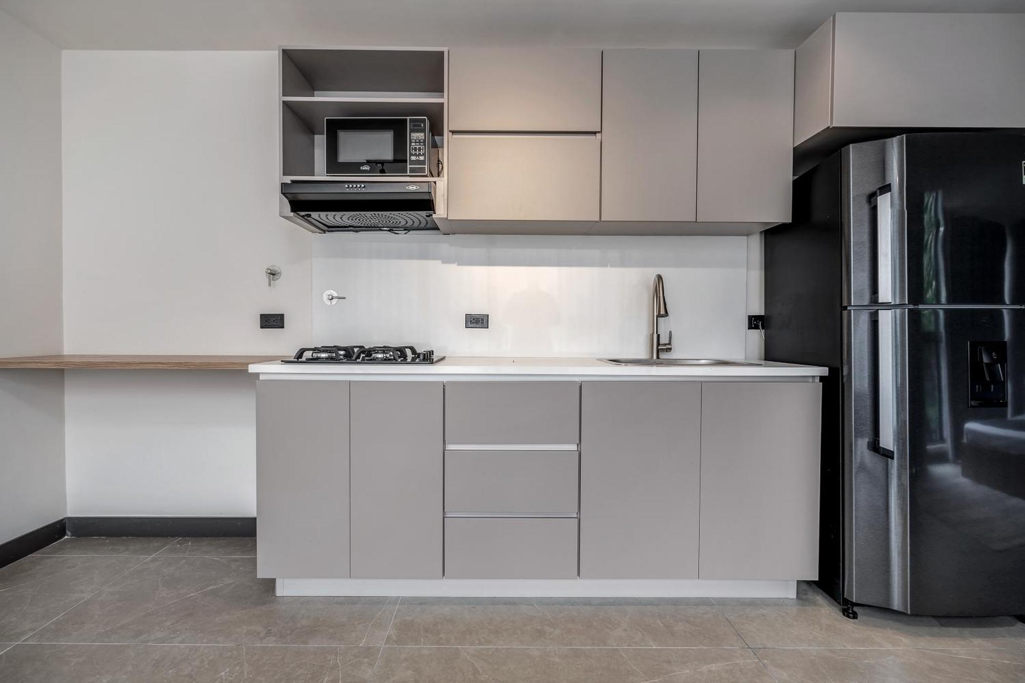 Apartamentos Housy Laureles Медельїн Екстер'єр фото