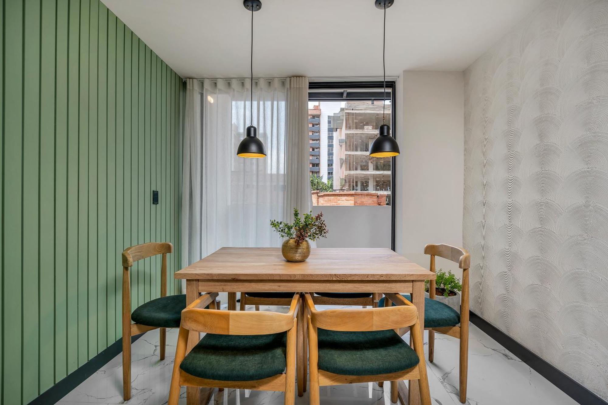 Apartamentos Housy Laureles Медельїн Екстер'єр фото