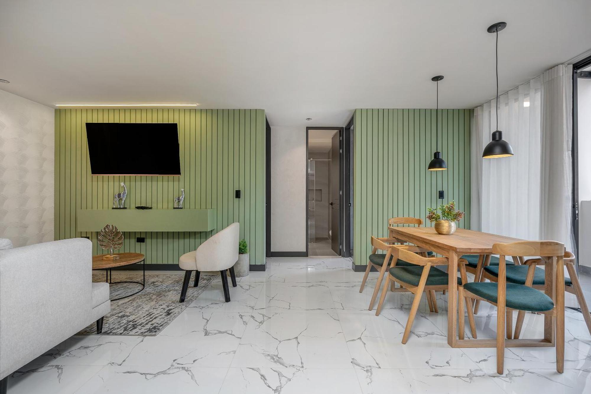 Apartamentos Housy Laureles Медельїн Екстер'єр фото