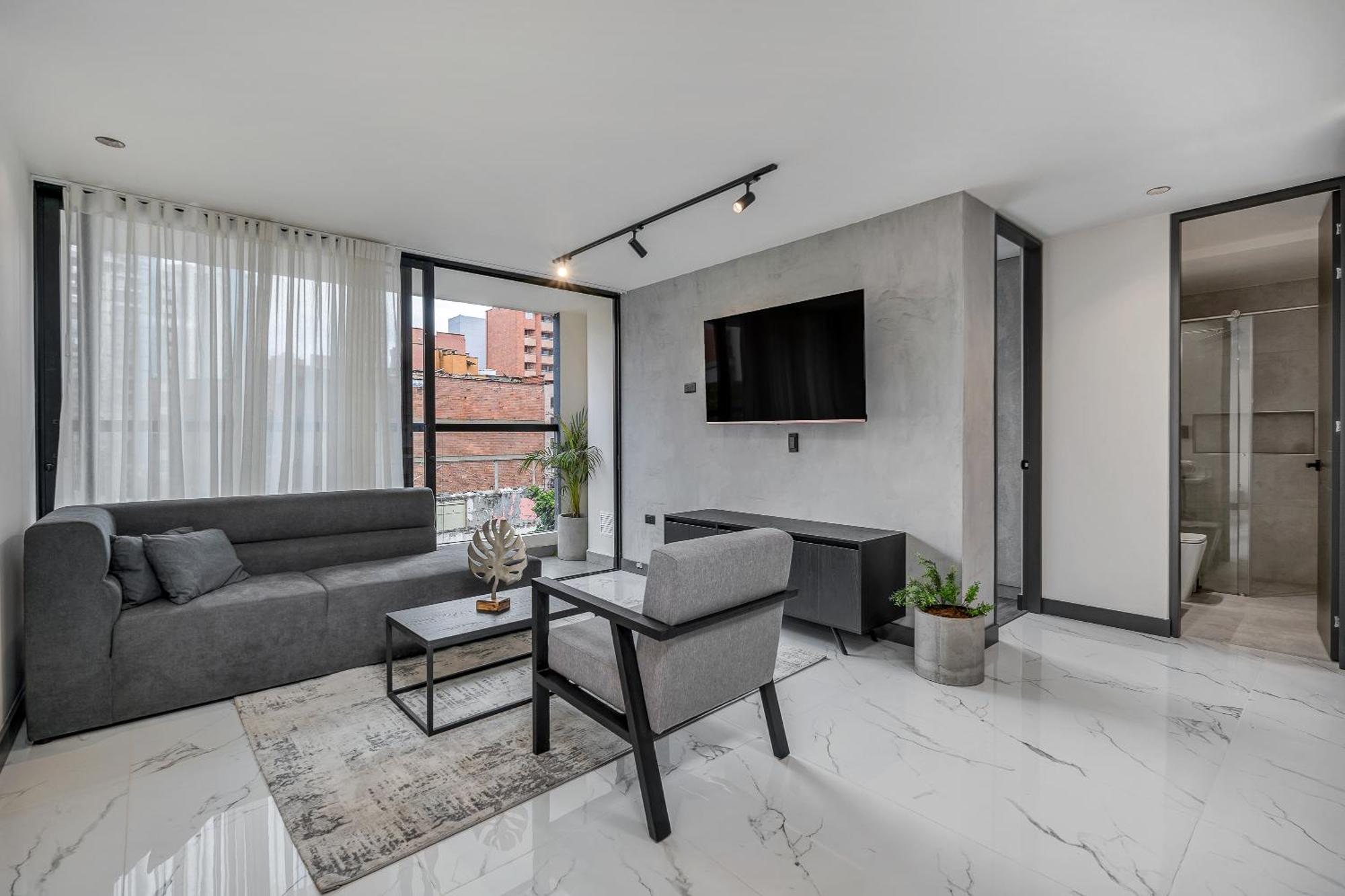 Apartamentos Housy Laureles Медельїн Екстер'єр фото