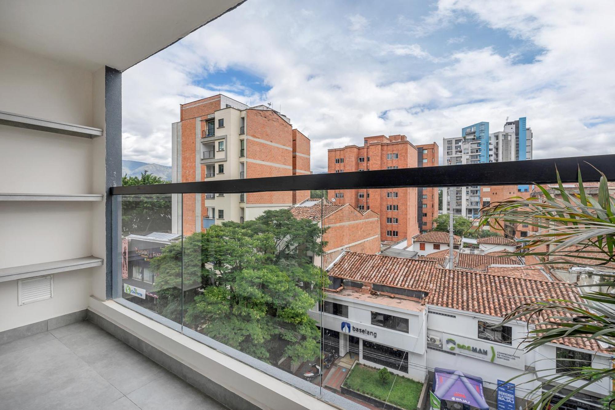Apartamentos Housy Laureles Медельїн Екстер'єр фото
