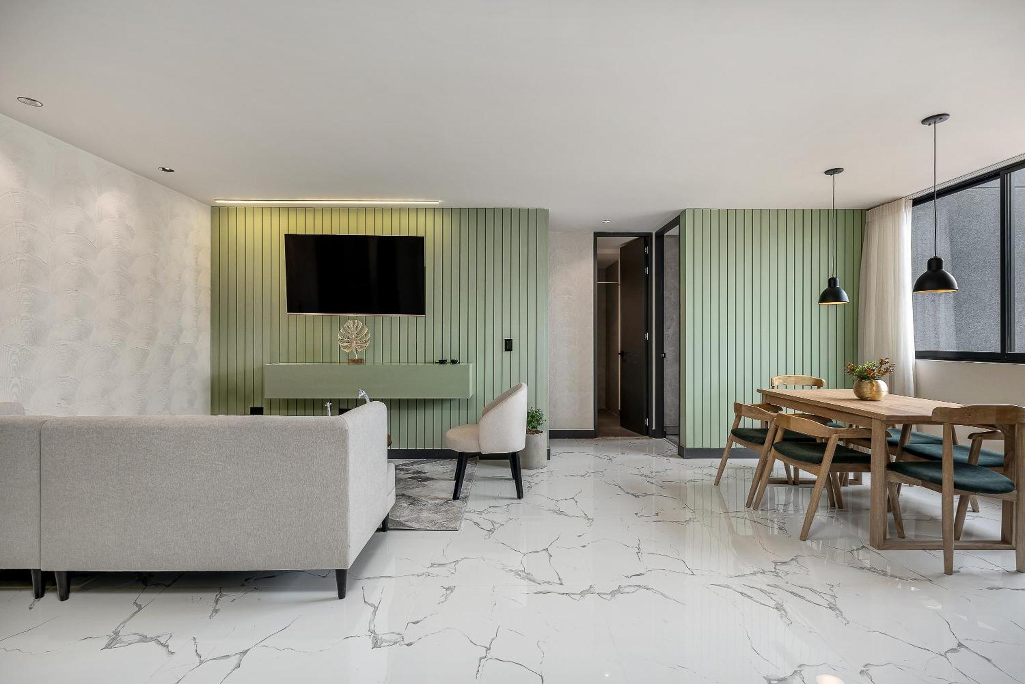 Apartamentos Housy Laureles Медельїн Екстер'єр фото